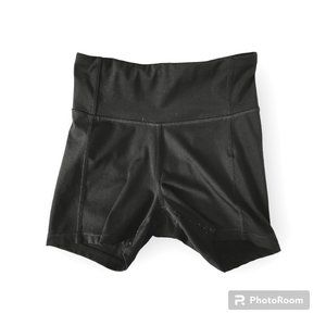 XS Black all in motion Compression Shorts